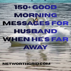 Good Morning Messages