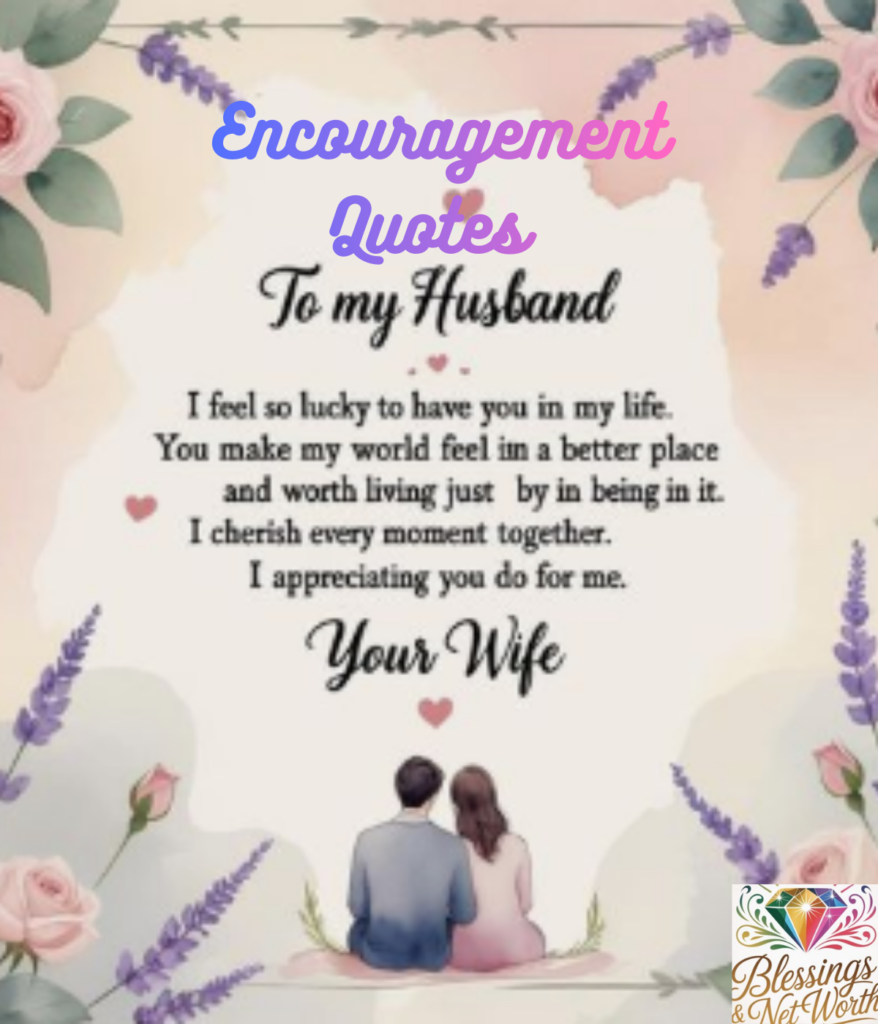 Encouragement Quotes