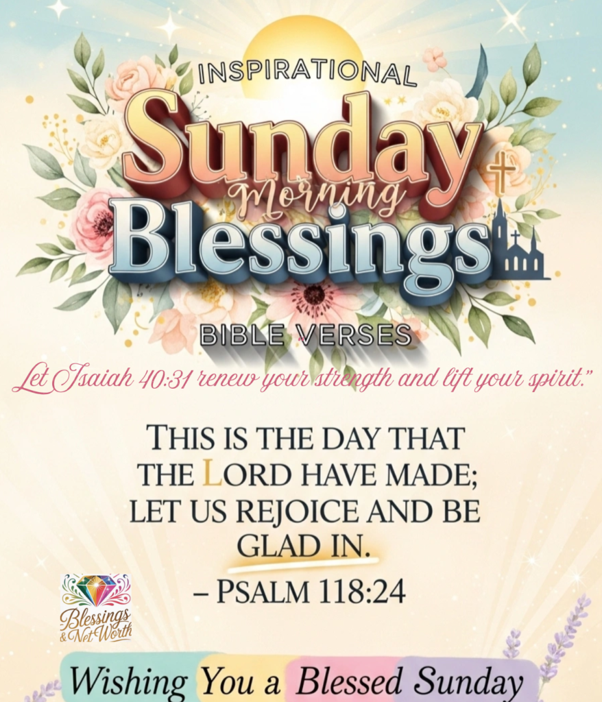 Original Bible Verse Blessings