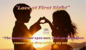 "Love at First Sight"
