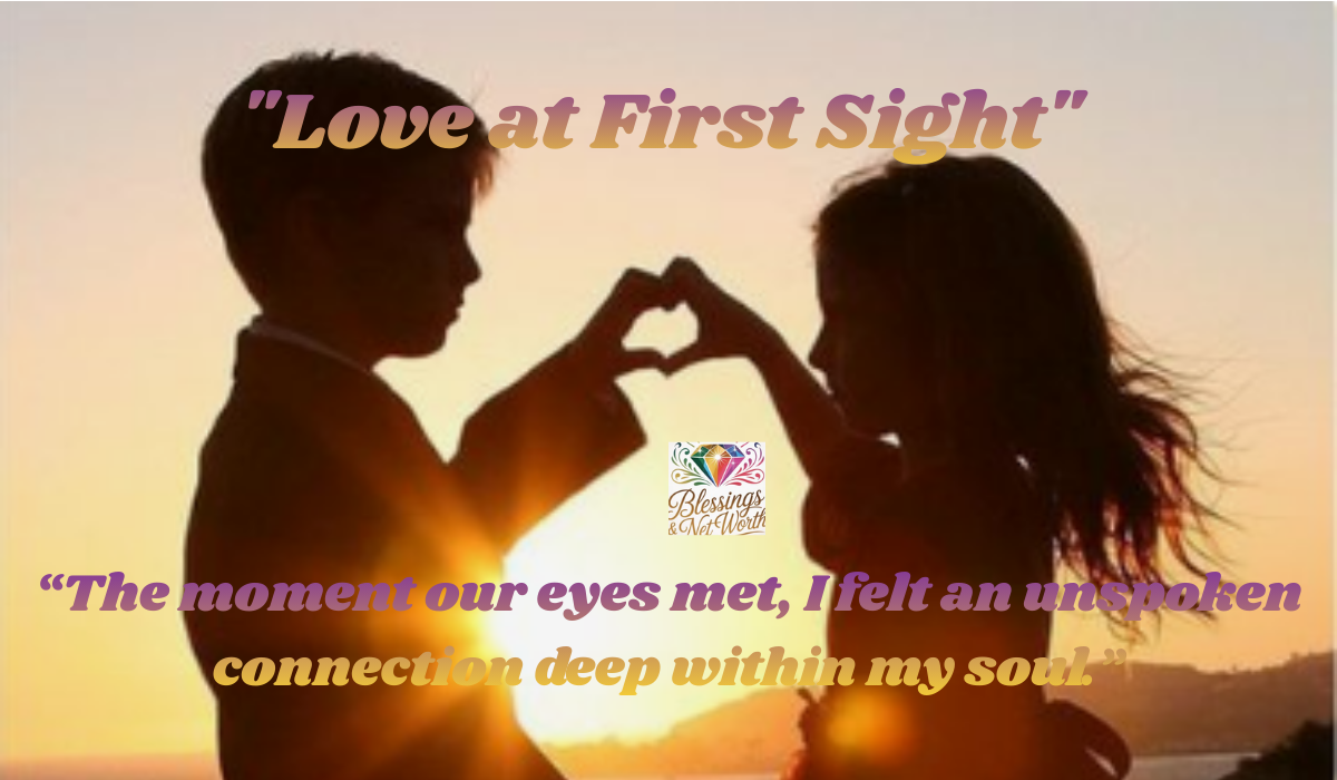 "Love at First Sight"