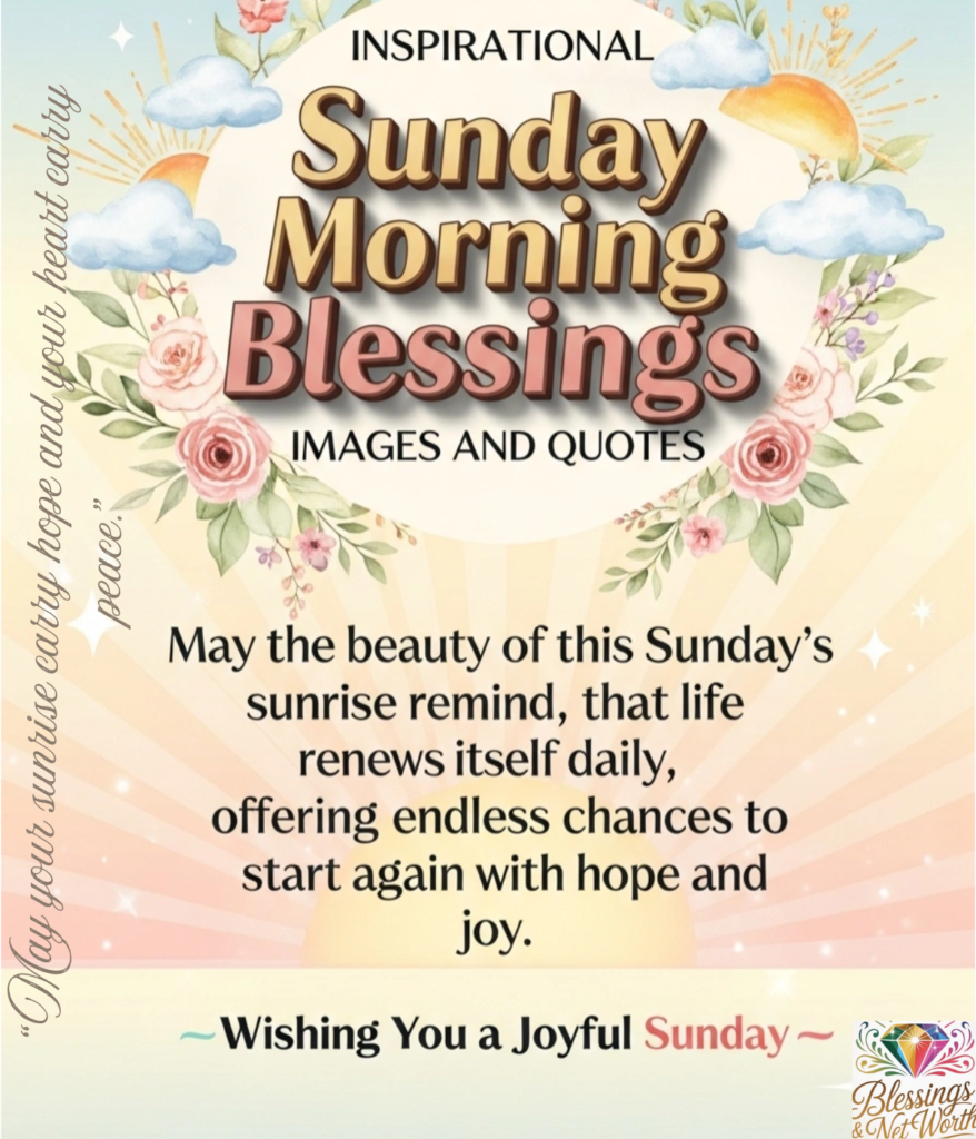 Blessings for Images & Quotes