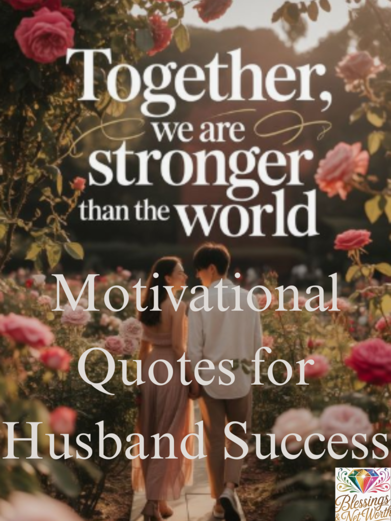 Wife Support Husband Quotes 