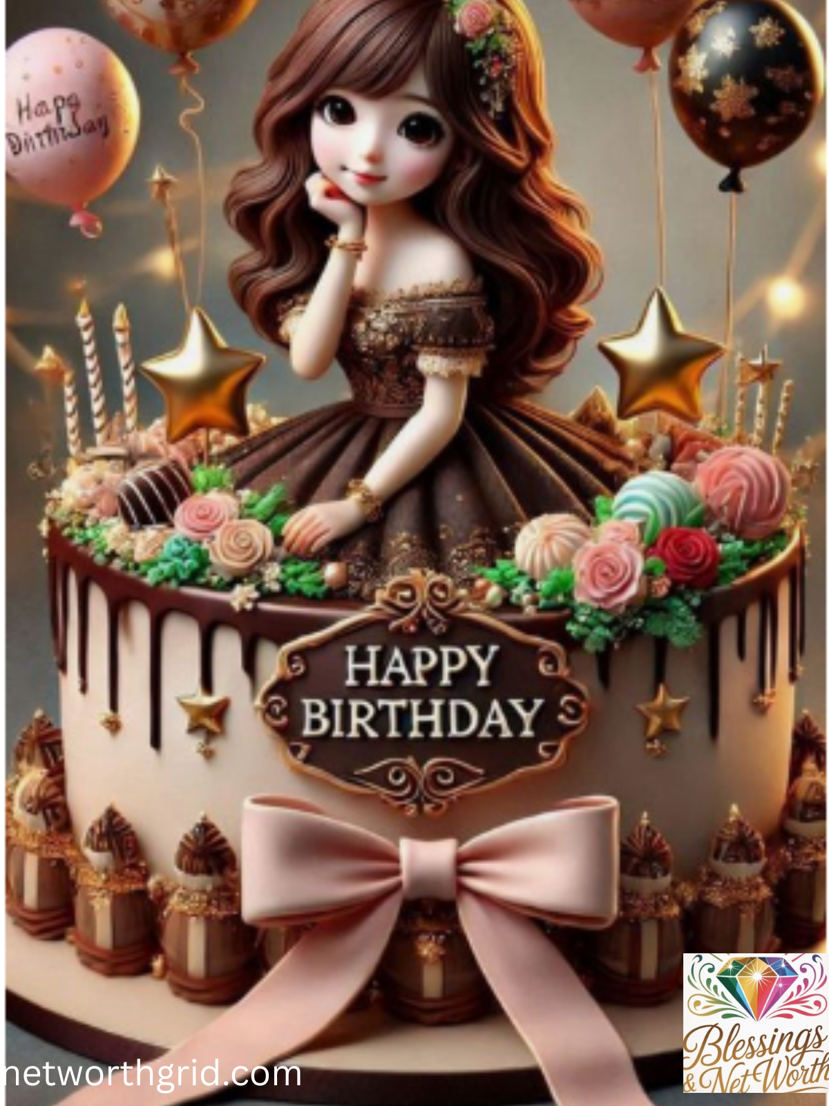 Birthday Paragraphs for Best Friend Girl