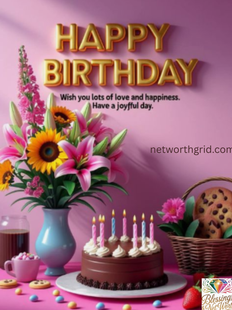 Birthday Wishes to Myself with Prayers