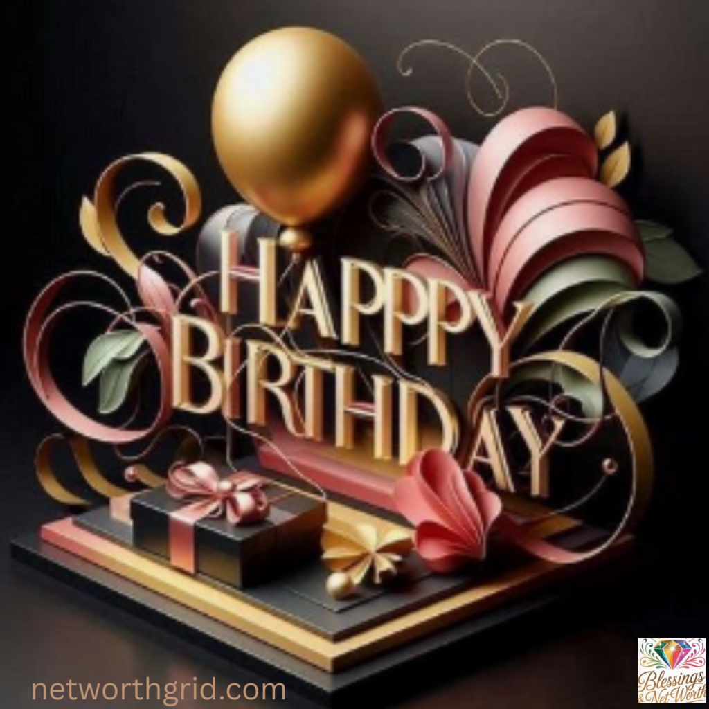 Simple Birthday Wishes to Me