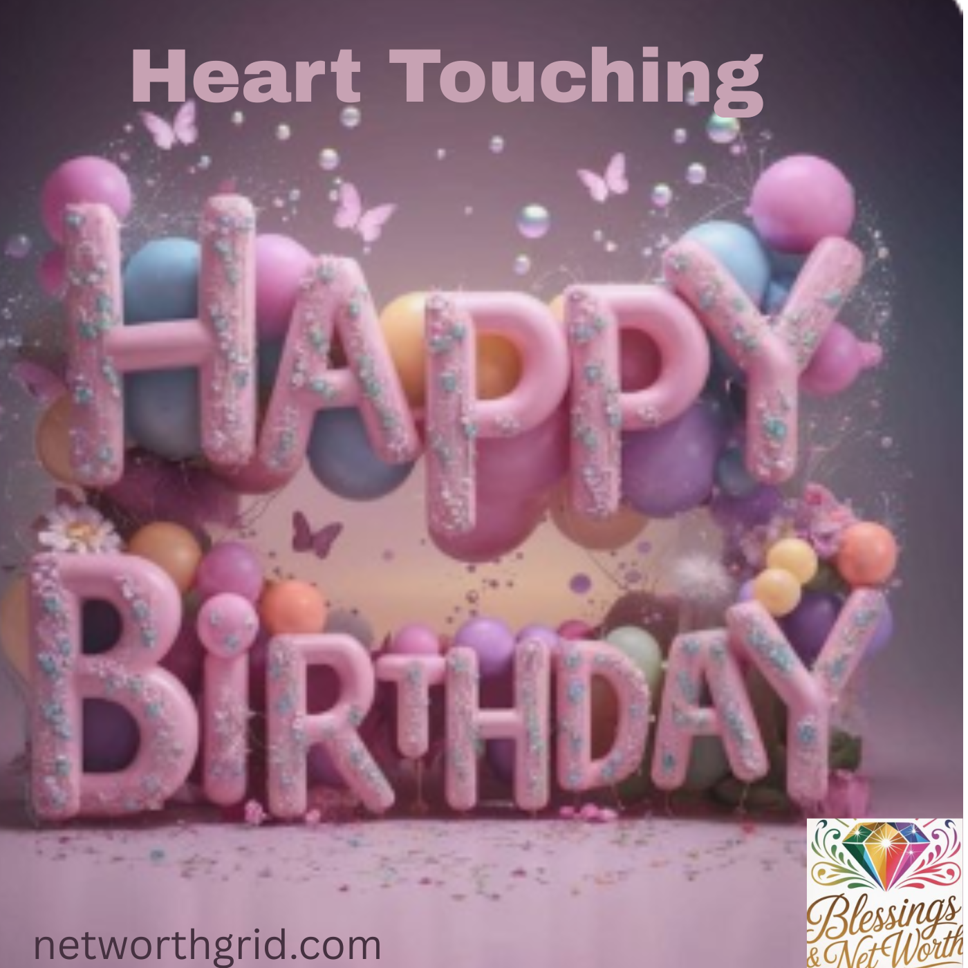 Heart Touching Birthday