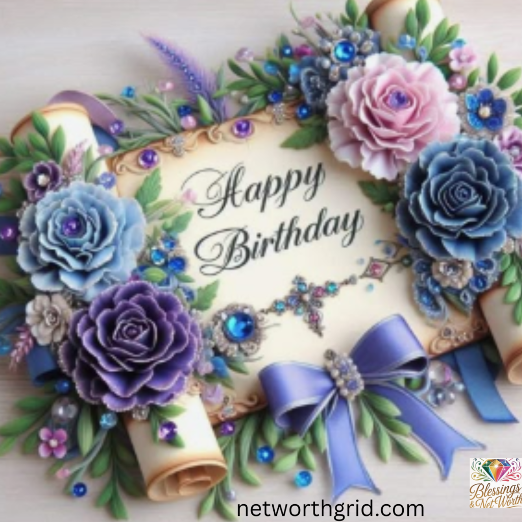 Touching Birthday Message to Myself