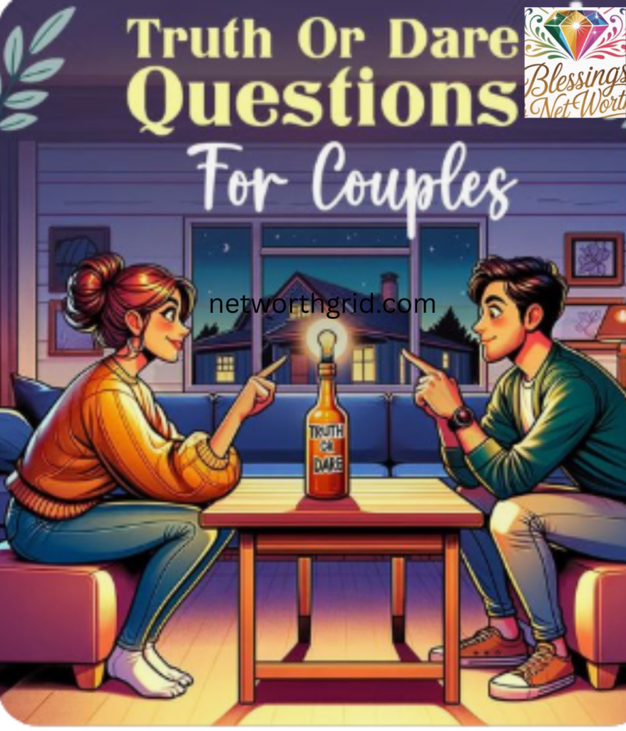 Romantic Dares for Couples