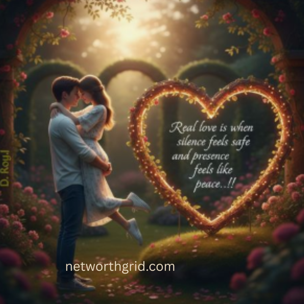 Heart Touching Deep Love Quotes for Him