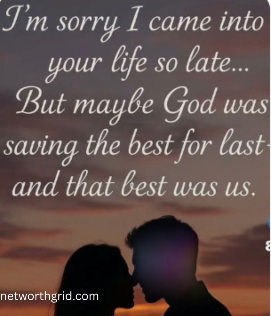 Long Love Quotes for Him