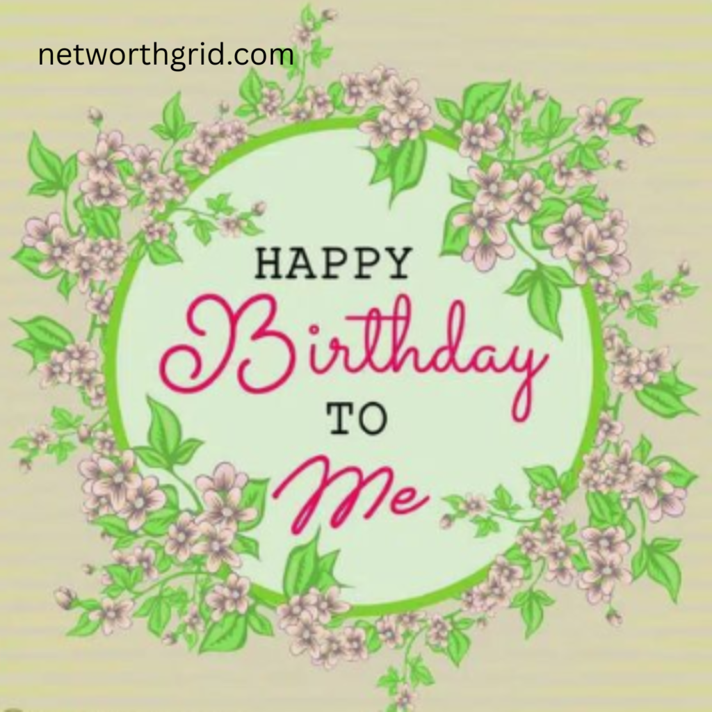 Thanking God Birthday Wishes for Myself