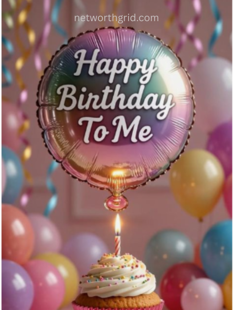 Emotional Birthday Wishes to Myself