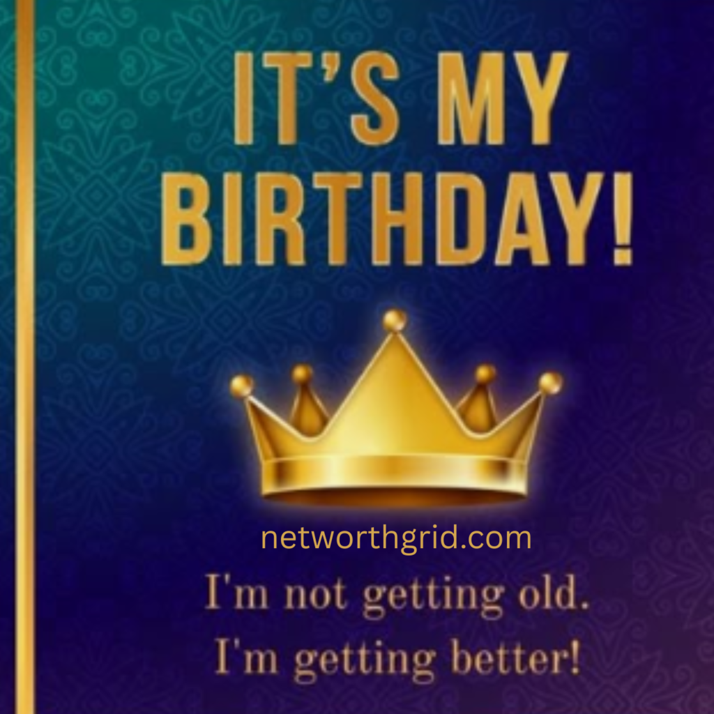 Birthday Wishes to Myself with Prayers