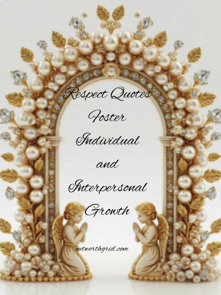 Respect Quotes Foster