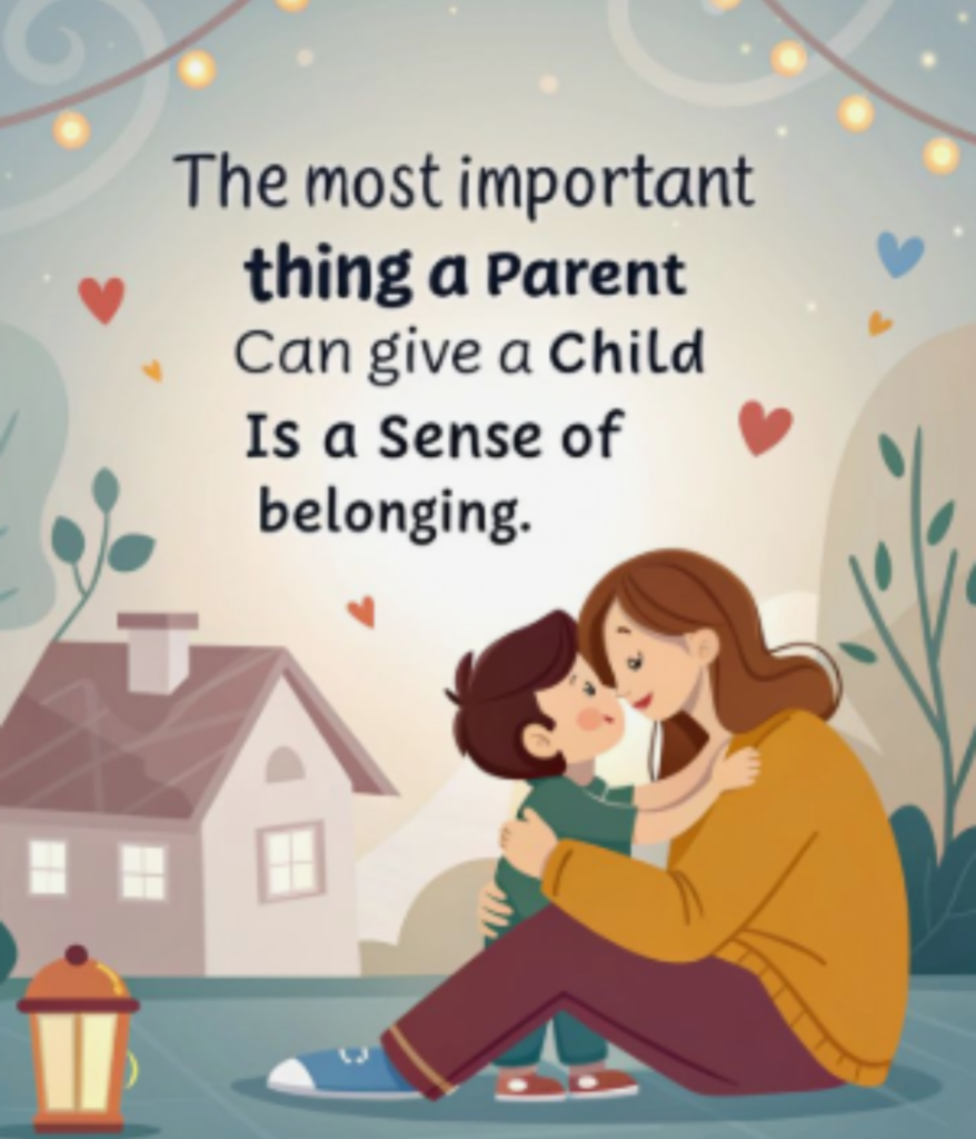 Wordings for Parents Day