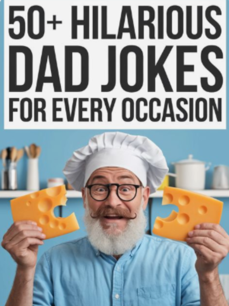 Worst Dad Jokes