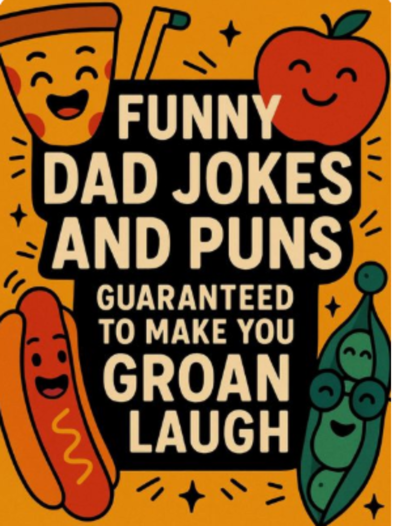 Dad Jokes for Adults