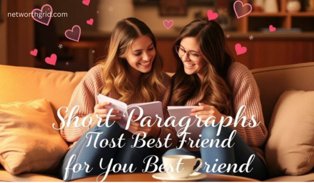 “You Make Friendship Feel Easy”