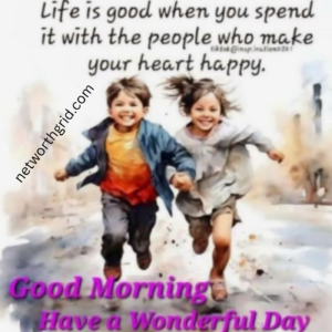 Good Morning Messages for Friends