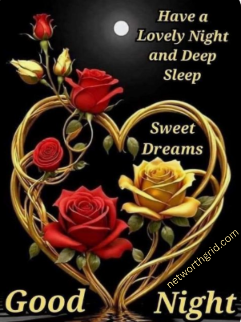 Good Night Messages for My Wife