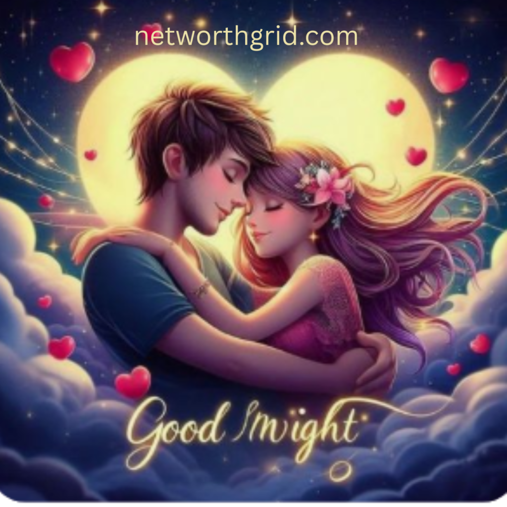 Good Night Messages to My Wife for Reassurance