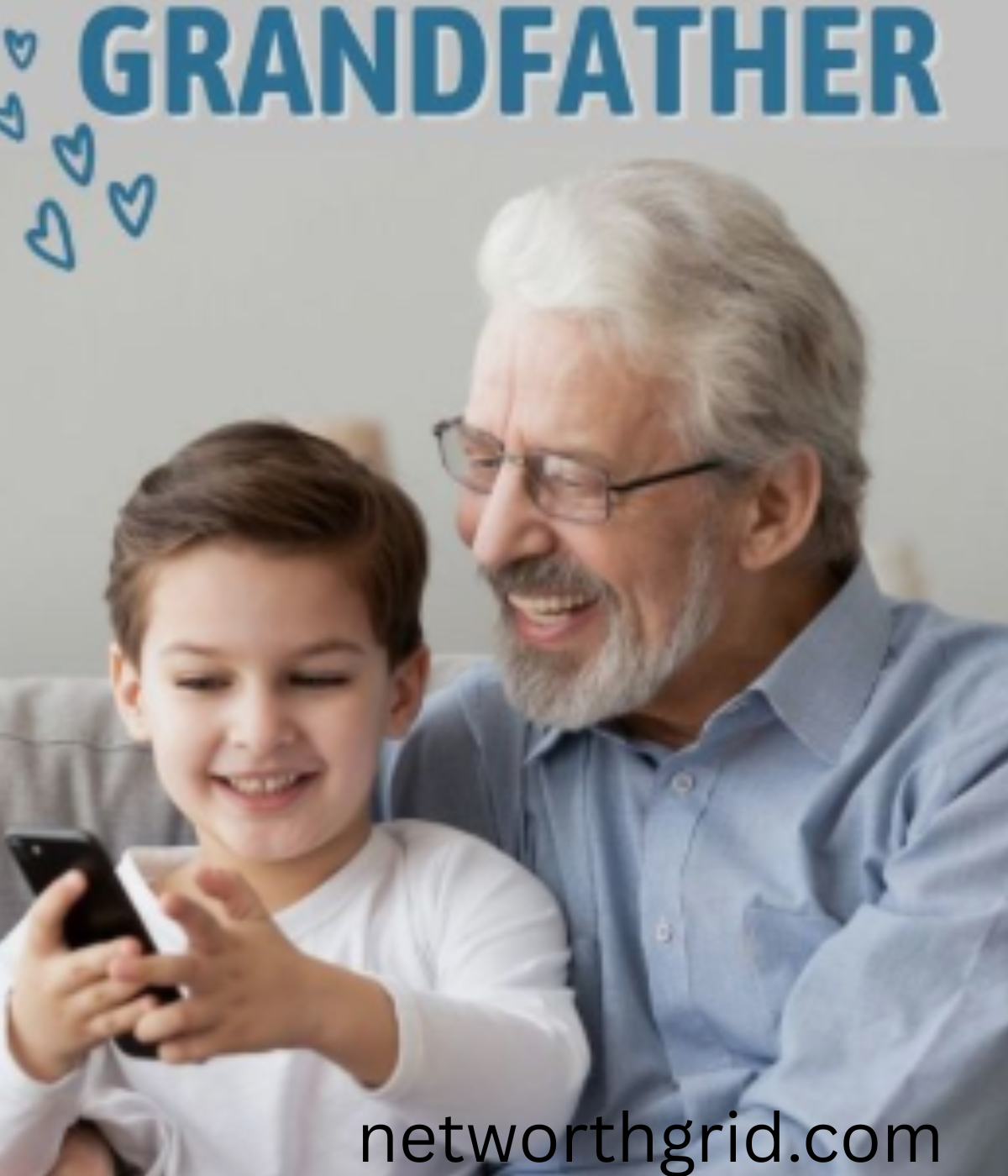 Quotes For a Grandfather