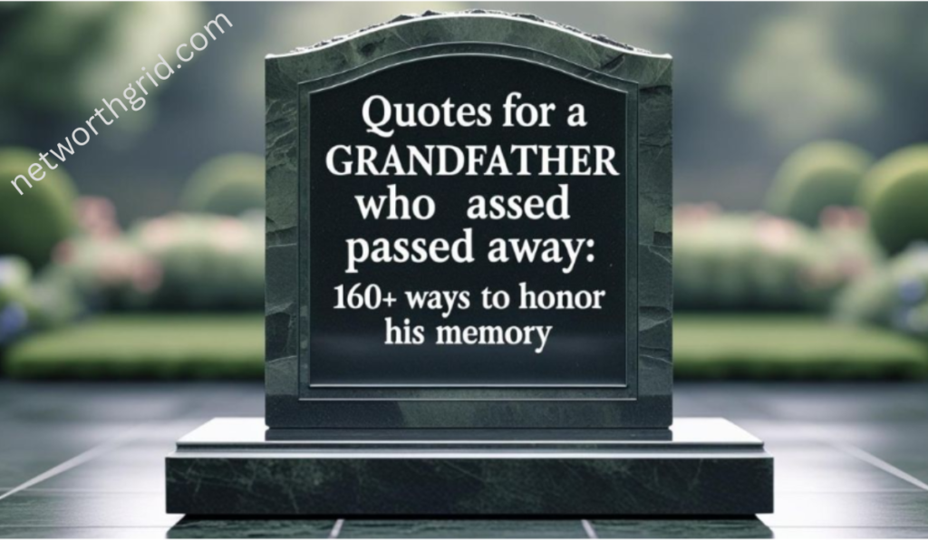 quotes-for-a-grandfather
