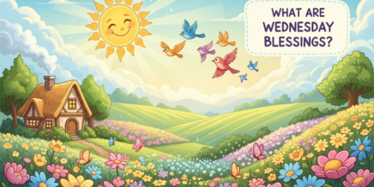250+ Wednesday Blessings, Good Morning Prayers, Quotes and Bible Verses for Strength and Inspiration (2026)